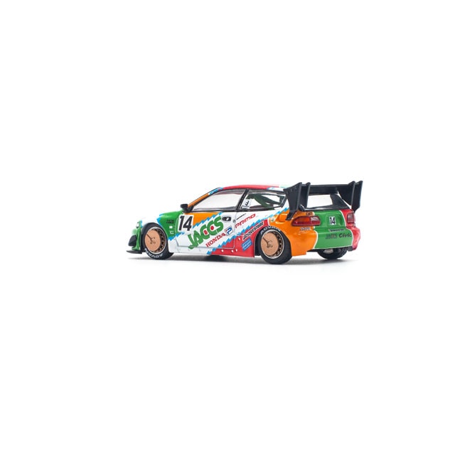 POPRACE - 1/64 PANDEM CIVIC EG6 v1.5 JACCS