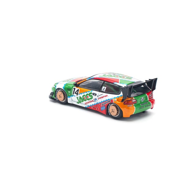 POPRACE - 1/64 PANDEM CIVIC EG6 v1.5 JACCS
