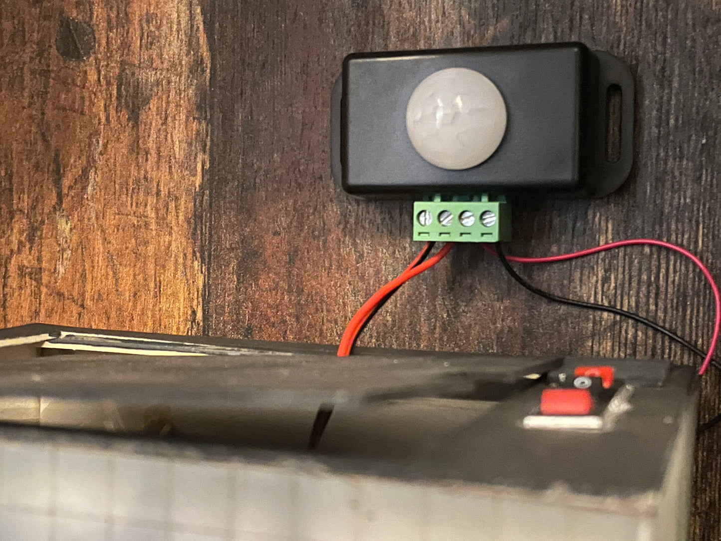 1/64 HONG KONG Street LIGHTING SENSOR DIORAMA