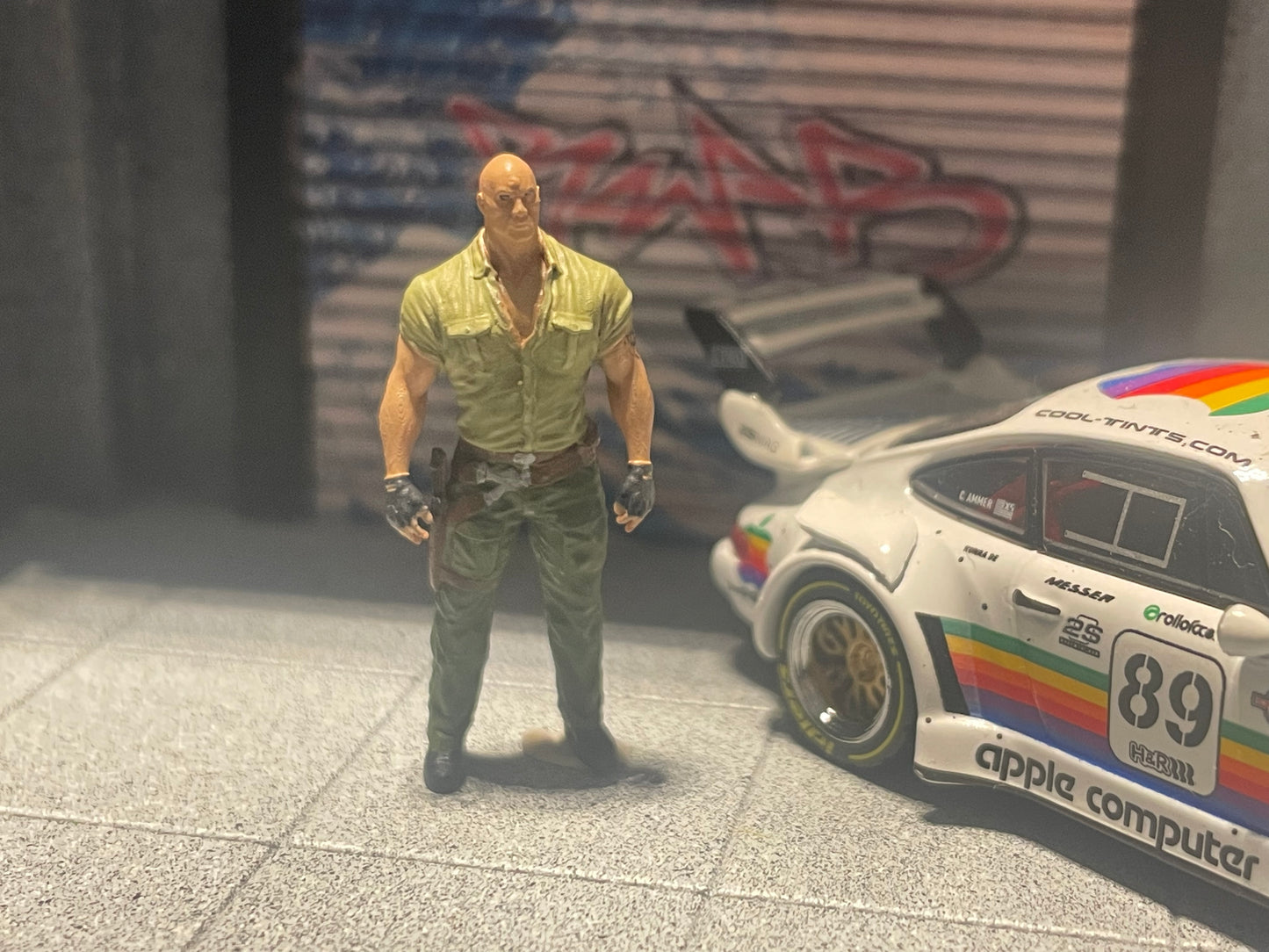 JMG164MINIATURES - 1/64 SCALE FIGURE , RESIN MINI FIGURE , MINIATURES ( 2 ) - MODEL CARS UK