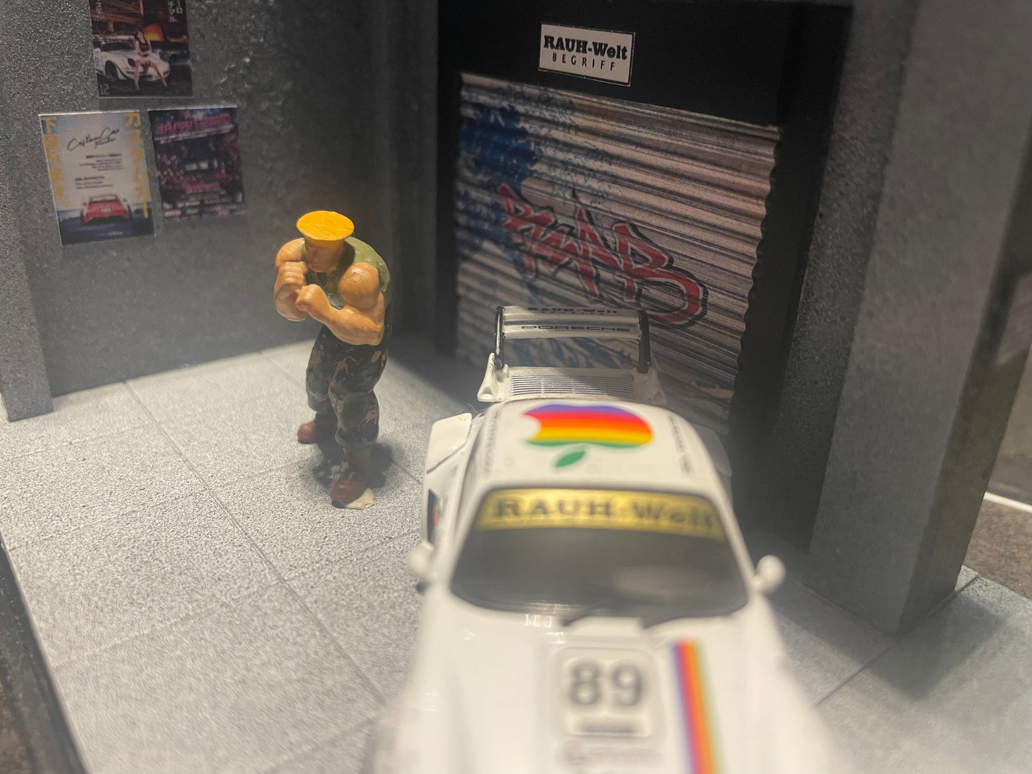 JMG164MINIATURES - 1/64 SCALE FIGURE , RESIN MINI FIGURE , MINIATURES ( 4 ) - MODEL CARS UK