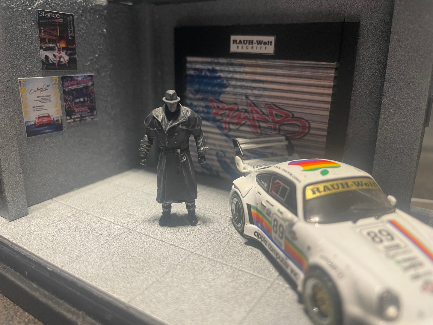 JMG164MINIATURES - 1/64 SCALE FIGURE , RESIN MINI FIGURE , MINIATURES ( 5 ) - MODEL CARS UK