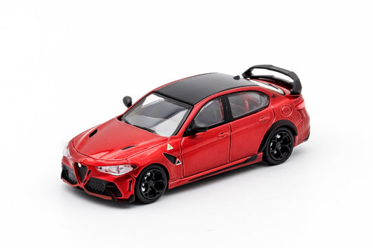 [PREORDER] DCT - 1/64 Alfa Romeo Juliet GTAm diecast model - Wine Red - MODEL CAR UKMODEL CAR#INNO64##TARMAC##diecast_model#