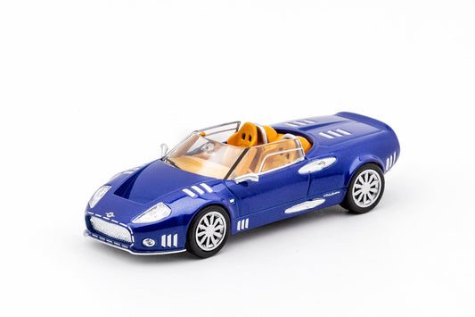 [PREORDER] DCT - 1/64 Spyker C12 LaTurbie diecast model - BLUE - MODEL CAR UKMODEL CAR#INNO64##TARMAC##diecast_model#