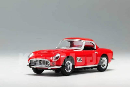 [ PREORDER ] KING MODEL - 1:64 Ferrari 250GT California convertible version diecast model - RED - MODEL CARS UKMODEL CAR#INNO64##TARMAC##diecast_model#