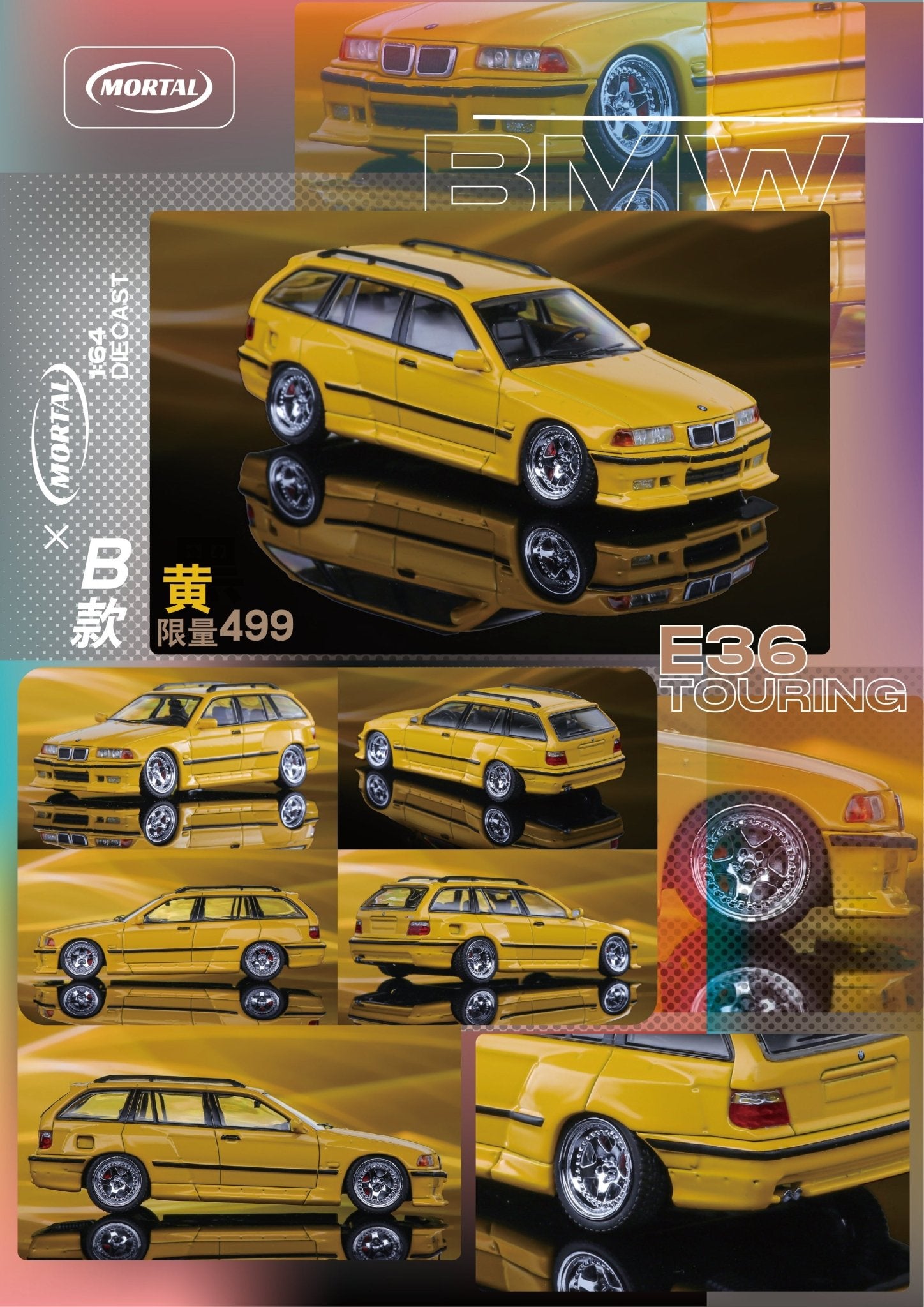 E36 diecast online