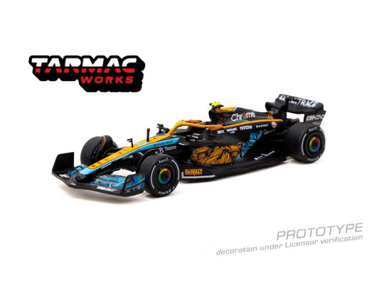 [PREORDER] Tarmac Works - 1/64 McLaren MCL36 Abu Dhabi Grand Prix 2022 Lando Norris - MODEL CAR UKMODEL CAR#INNO64##TARMAC##diecast_model#