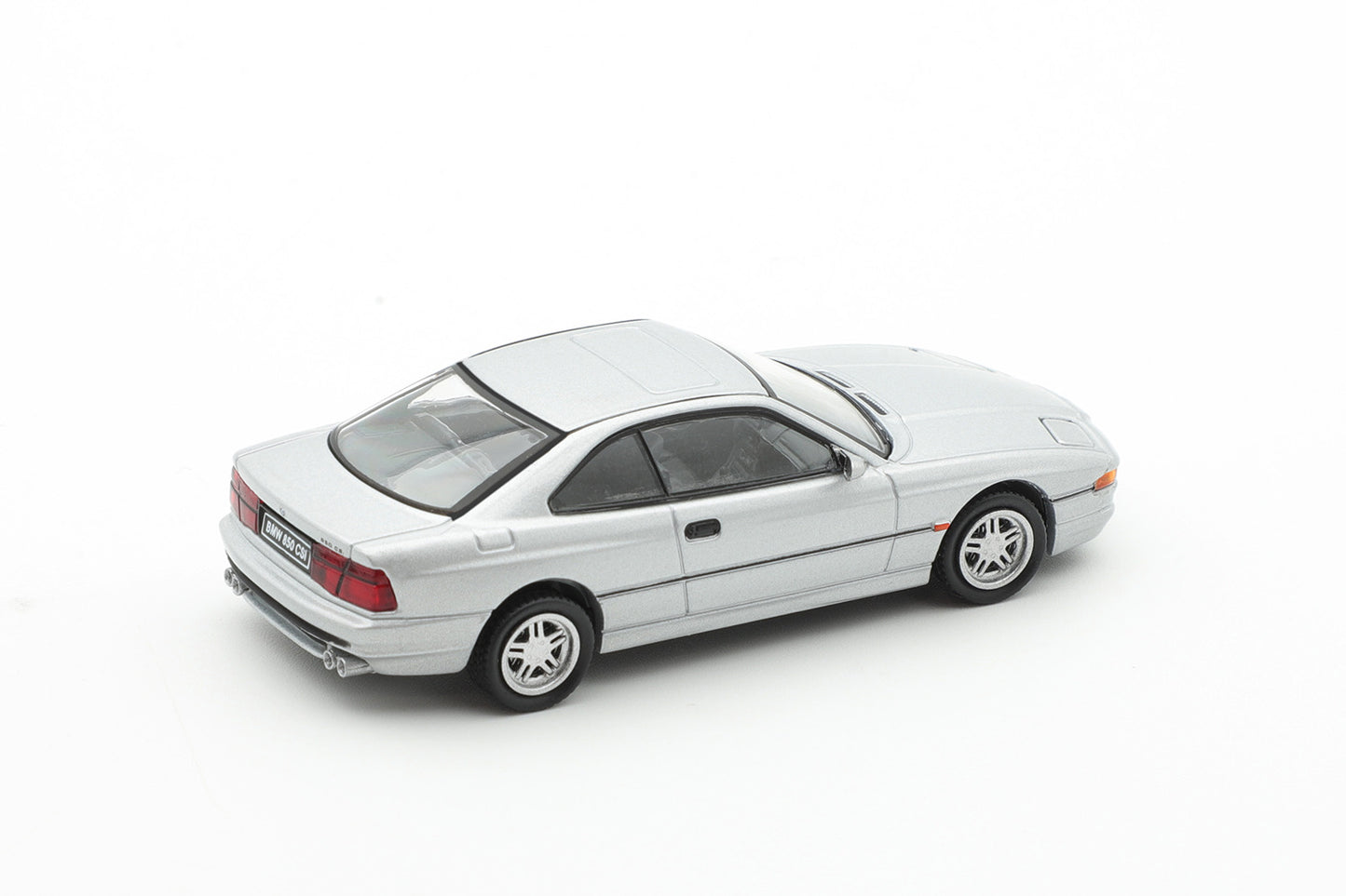 [ PREORDER ] Shadow - 1/64 BMW 850 CSi diecast model car - Green LL-028-143