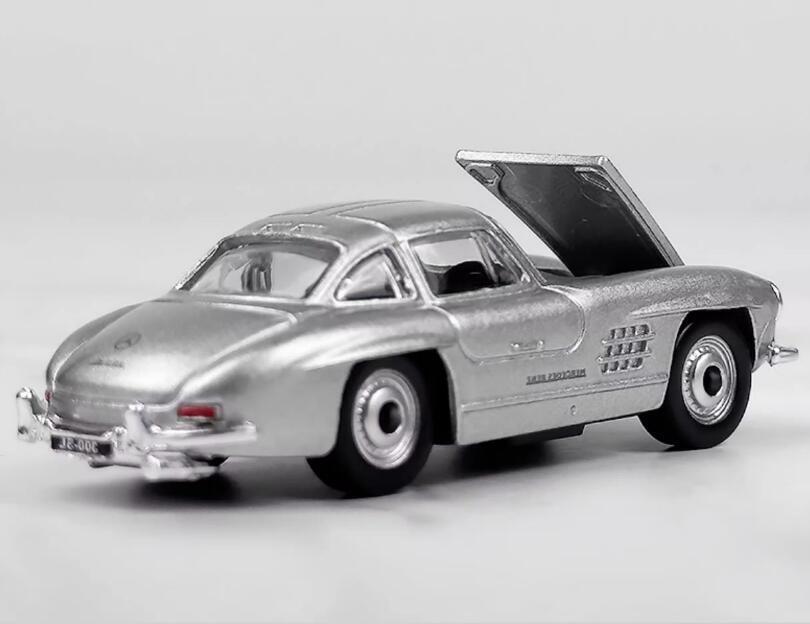 Bburago - 1:64 1954 Mercedes Benz 300SL Diecast Metal Model Car - MODEL CARS UKMODEL CAR#INNO64##TARMAC##diecast_model#