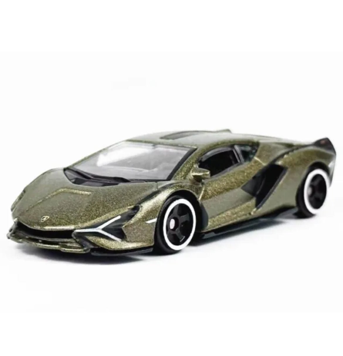 Bburago - 1:64 Lamborghini Sian FKP37 Diecast Metal Model Car - MODEL CARS UKMODEL CAR#INNO64##TARMAC##diecast_model#