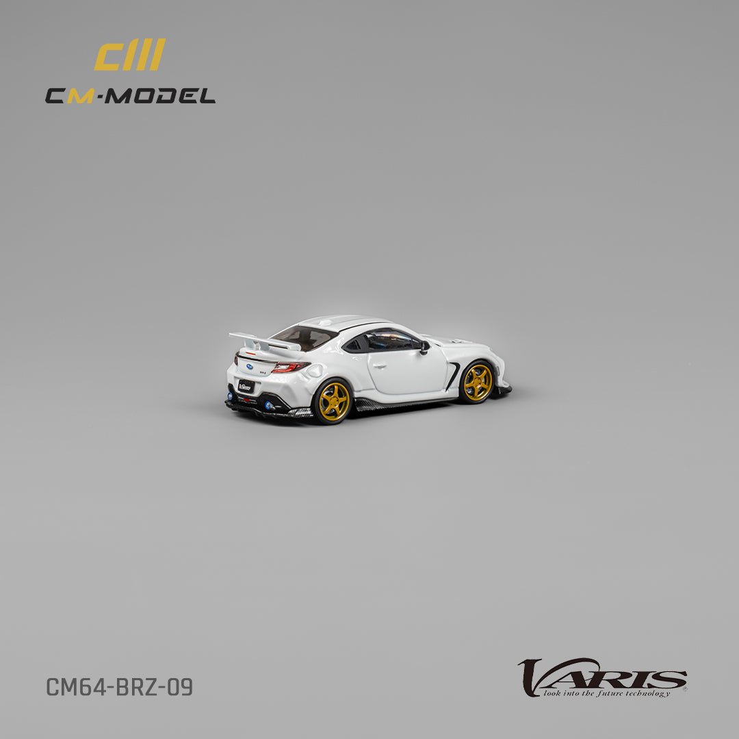 [ PREORDER ] CM Model - 1/64 Subaru BRZ Varis Widebody Diecast model car - CM64 - BRZ - 09 - MODEL CARS UKMODEL CAR#INNO64##TARMAC##diecast_model#