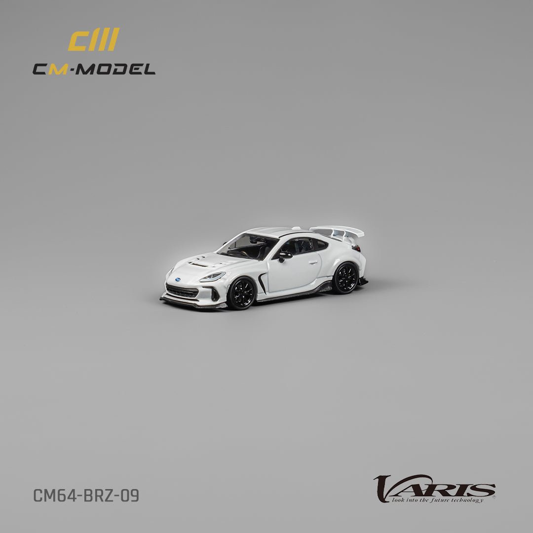 [ PREORDER ] CM Model - 1/64 Subaru BRZ Varis Widebody Diecast model car - CM64 - BRZ - 09 - MODEL CARS UKMODEL CAR#INNO64##TARMAC##diecast_model#