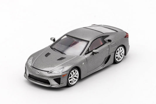 [PREORDER] DCT - 1/64 Lexus LFA DIECAST MODEL - GREY - MODEL CAR UKMODEL CAR#INNO64##TARMAC##diecast_model#