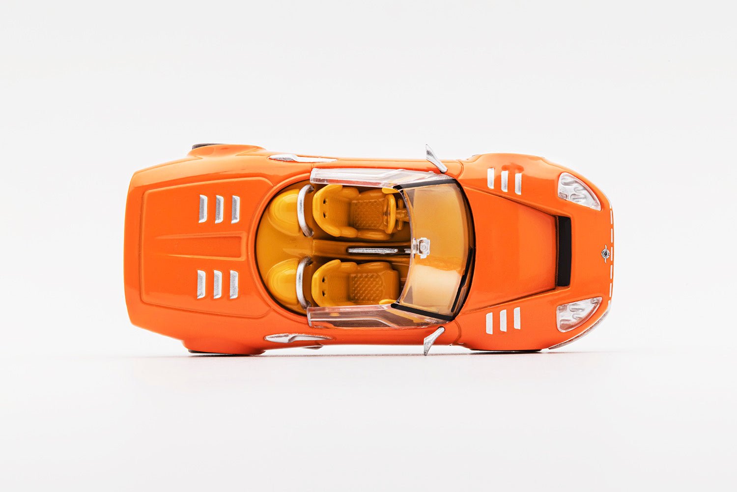 [PREORDER] DCT - 1/64 Spyker C12 LaTurbie diecast model - ORANGE - MODEL CAR UKMODEL CAR#INNO64##TARMAC##diecast_model#