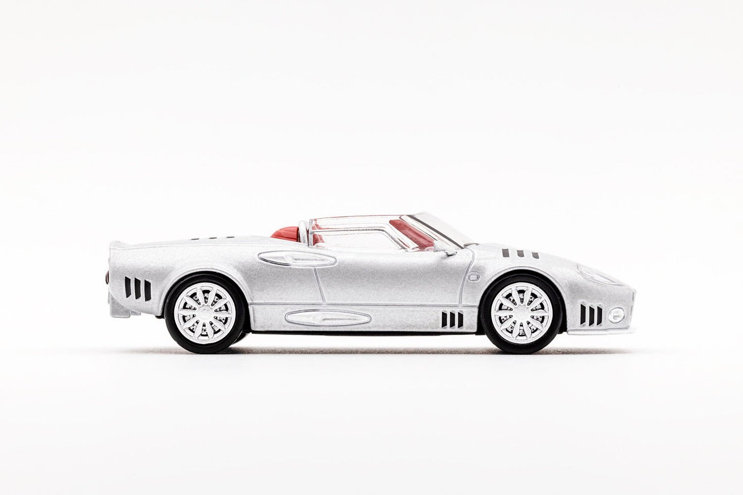 [PREORDER] DCT - 1/64 Spyker C12 LaTurbie diecast model - SILVER - MODEL CAR UKMODEL CAR#INNO64##TARMAC##diecast_model#