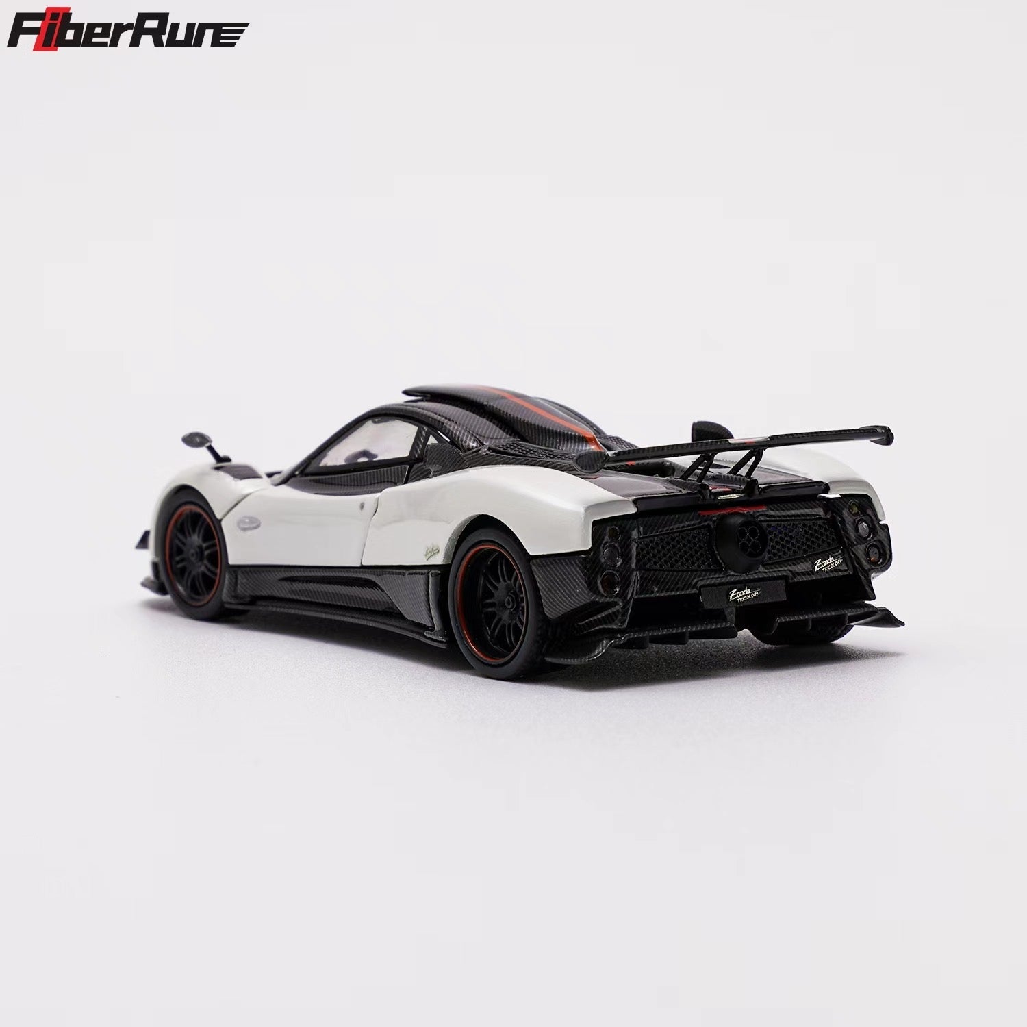 [ PREORDER ] Fiberun - 1/64 Pagani Zonda Cinque diecast model car - MODEL CARS UKMODEL CAR#INNO64##TARMAC##diecast_model#