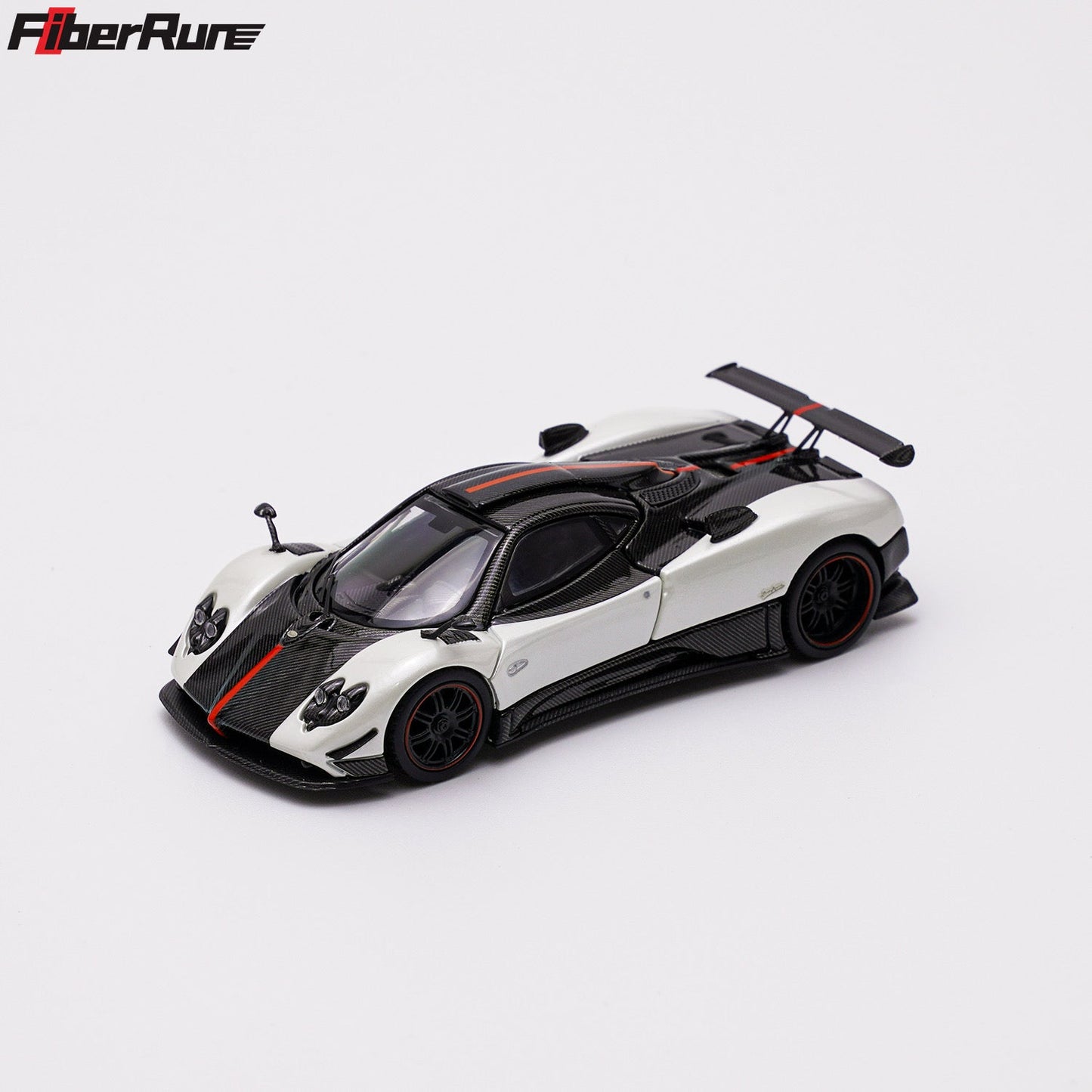 [ PREORDER ] Fiberun - 1/64 Pagani Zonda Cinque diecast model car - MODEL CARS UKMODEL CAR#INNO64##TARMAC##diecast_model#