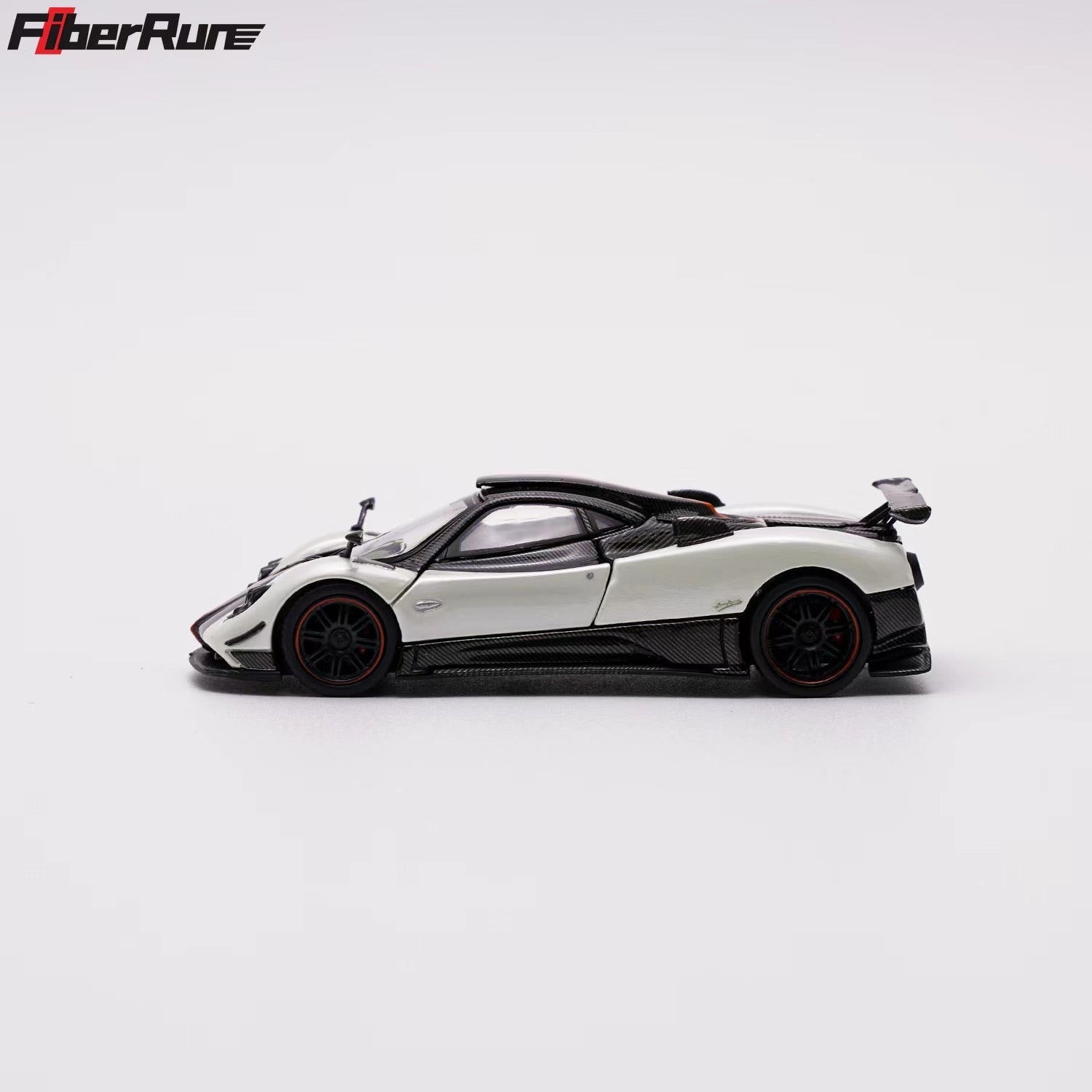 [ PREORDER ] Fiberun - 1/64 Pagani Zonda Cinque diecast model car - MODEL CARS UKMODEL CAR#INNO64##TARMAC##diecast_model#