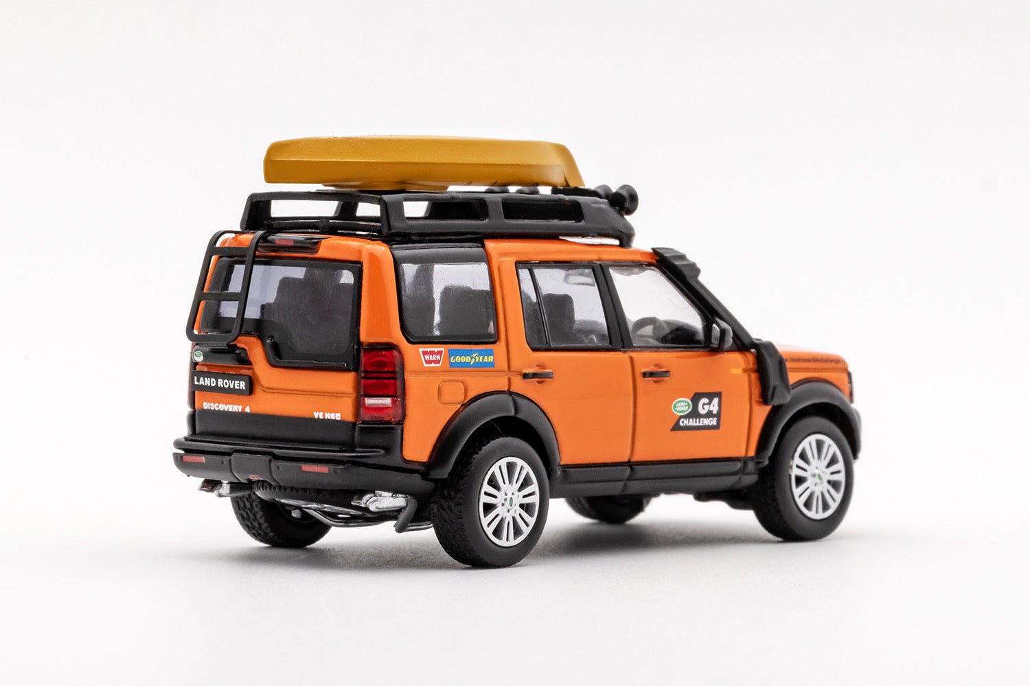 [PREORDER] GCD 1/64 Land Rover Discovery diecast model - MODEL CAR UKMODEL CAR#INNO64##TARMAC##diecast_model#