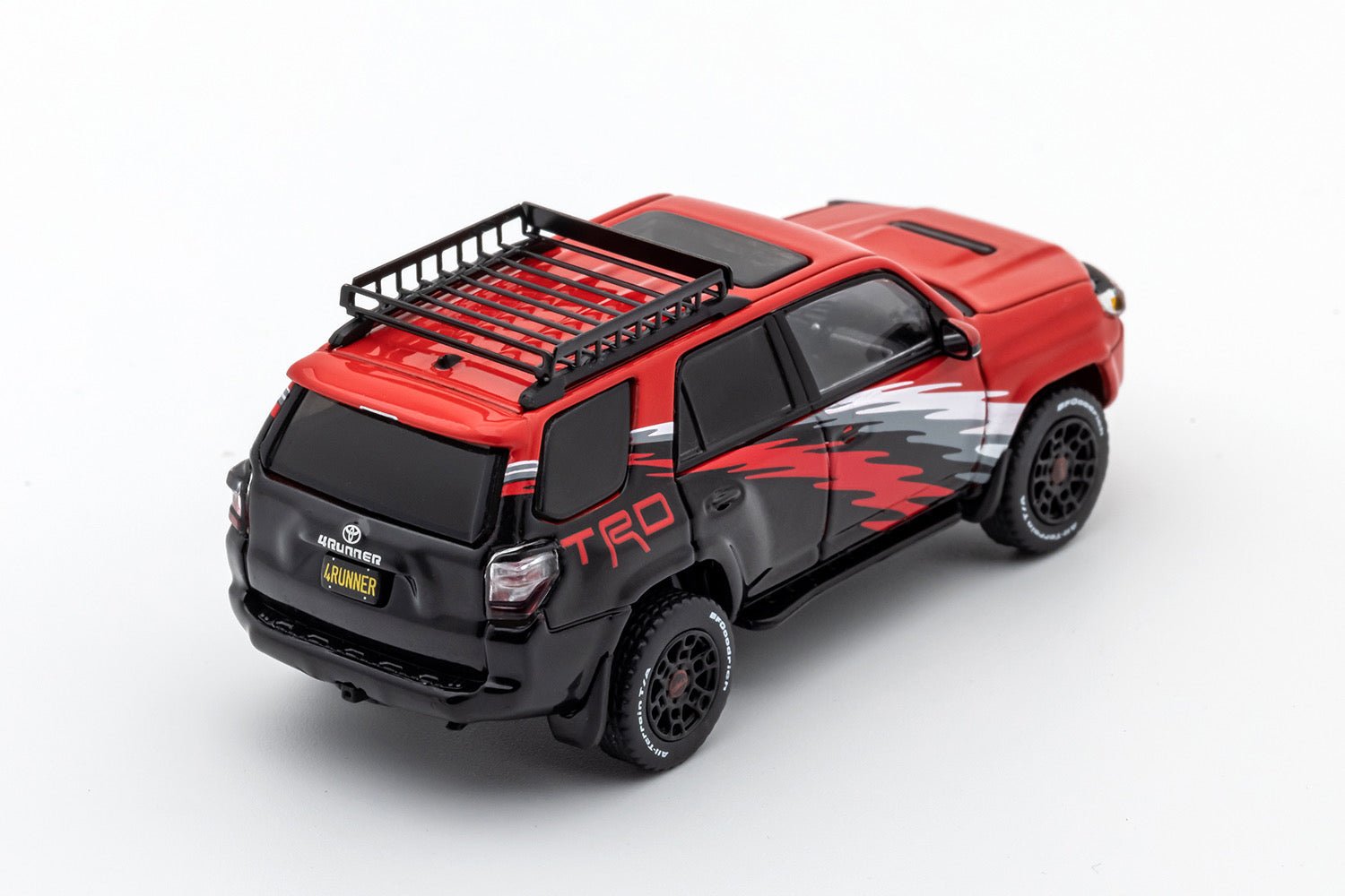 [PREORDER] GCD 1/64 - Toyota 4 runner diecast model - Advan (LHD) - MODEL CAR UKMODEL CAR#INNO64##TARMAC##diecast_model#