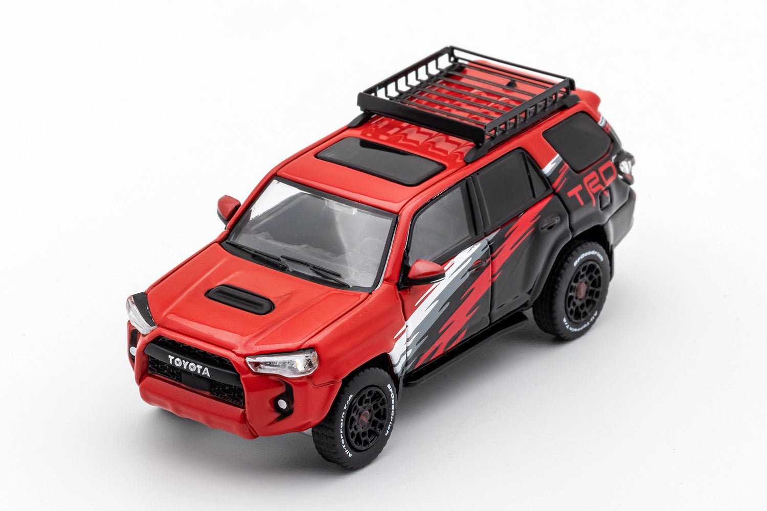 [PREORDER] GCD 1/64 - Toyota 4 runner diecast model - Advan (LHD) - MODEL CAR UKMODEL CAR#INNO64##TARMAC##diecast_model#