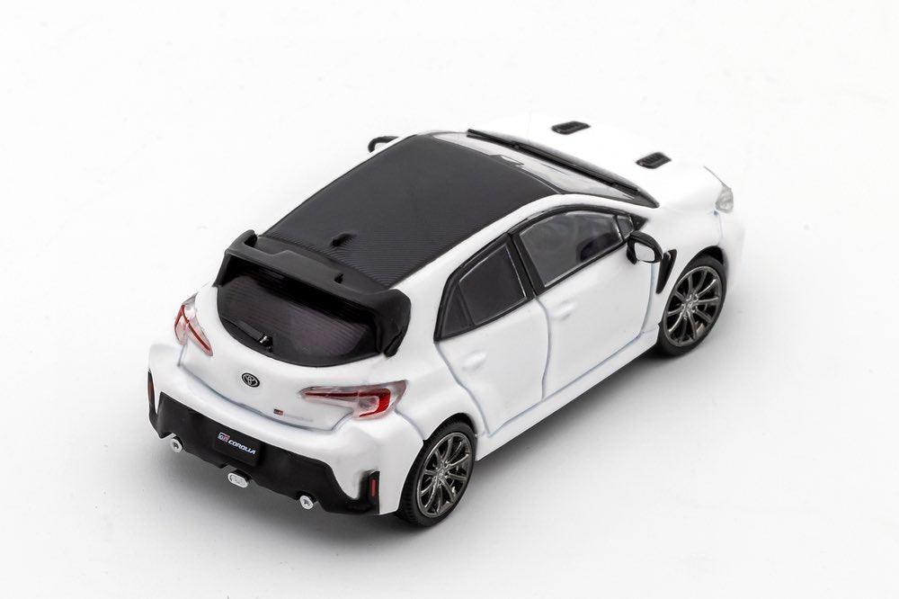 [PREORDER] G.C.D 1/64 TOYOTA GR COROLLA - MODEL CAR UKMODEL CAR#INNO64##TARMAC##diecast_model#