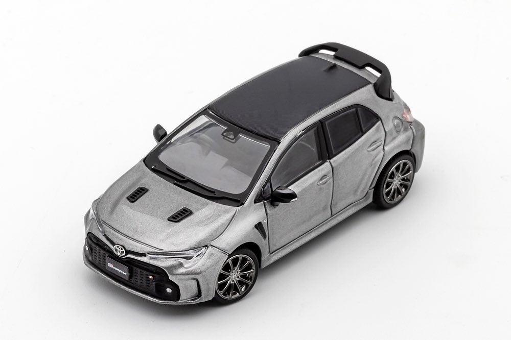 [PREORDER] G.C.D 1/64 TOYOTA GR COROLLA - MODEL CAR UKMODEL CAR#INNO64##TARMAC##diecast_model#