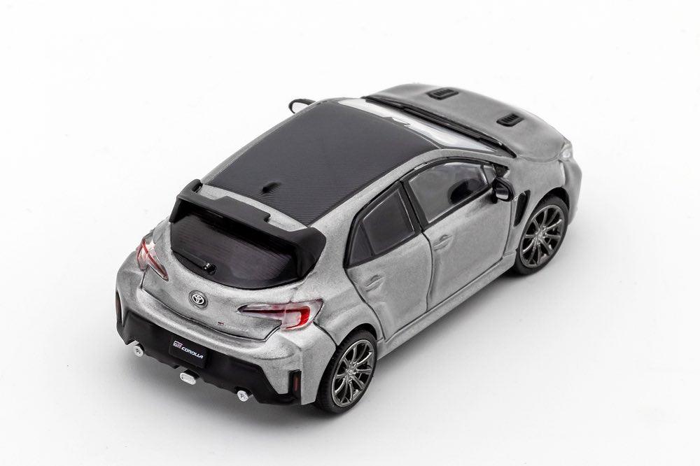 [PREORDER] G.C.D 1/64 TOYOTA GR COROLLA - MODEL CAR UKMODEL CAR#INNO64##TARMAC##diecast_model#