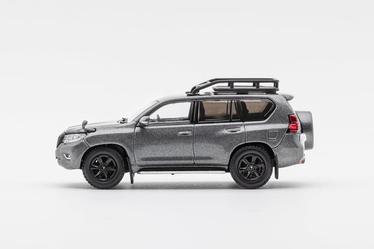 [ PREORDER ] GCD - 1/64 Toyota Prado 150 diecast model - Grey (RHD) - MODEL CARS UKMODEL CAR#INNO64##TARMAC##diecast_model#