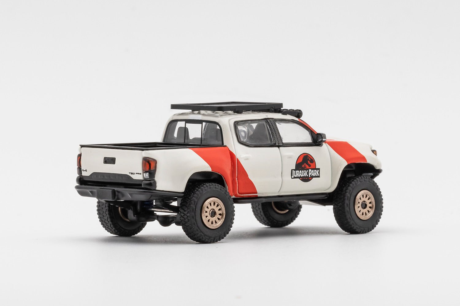 [PREORDER] GCD 1/64 - Toyota Tacoma diecast model - Jurassic Livery - MODEL CAR UKMODEL CAR#INNO64##TARMAC##diecast_model#