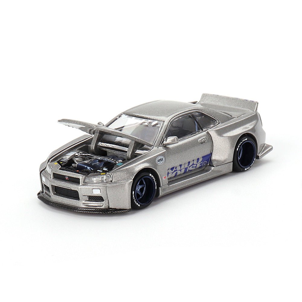 LTD EDN 日産 GTR34 カイドウワークス V2 エアロ カイドウハウス LTD EDN 日産 GTR34 カイドウワークス V2 エアロ カイドウハウス Kaido