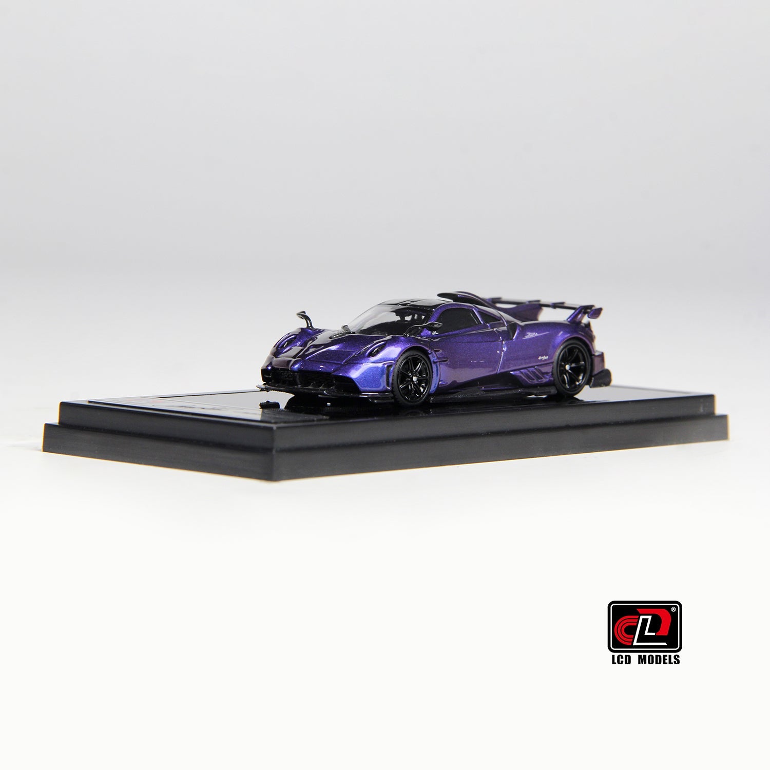 [ PREORDER ] LCD - 1/64 Pagani Imola diecast model (Pagani genuine authorized products) - Chameleon - MODEL CARS UKMODEL CAR#INNO64##TARMAC##diecast_model#