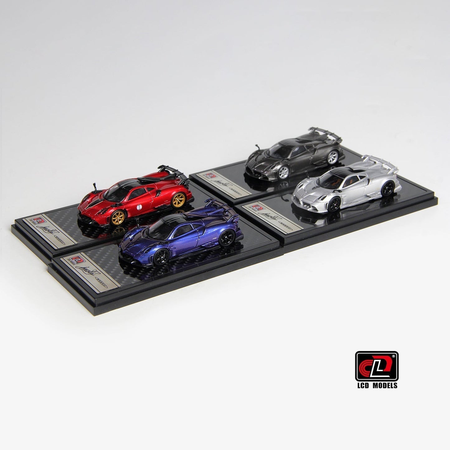 [ PREORDER ] LCD - 1/64 Pagani Imola diecast model (Pagani genuine authorized products) - Chameleon - MODEL CARS UKMODEL CAR#INNO64##TARMAC##diecast_model#