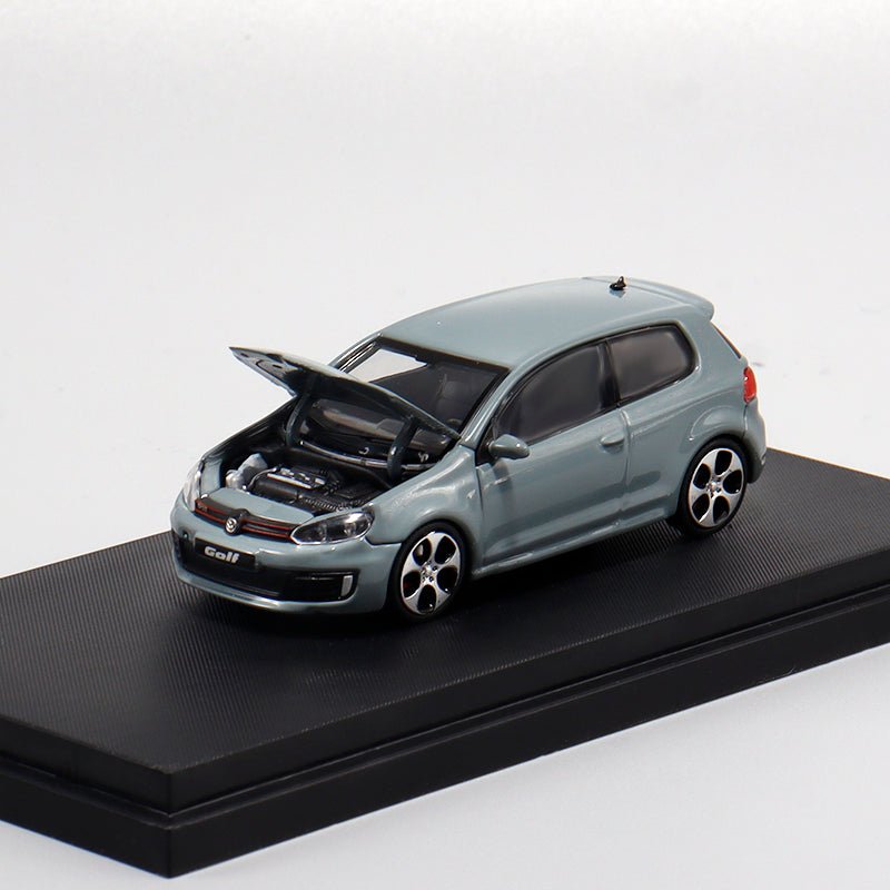 [PREORDER] Maxwell - 1:64 GOLF GTI MK6 Diecast model car - GREY ordinary - MODEL CARS UKMODEL CAR#INNO64##TARMAC##diecast_model#