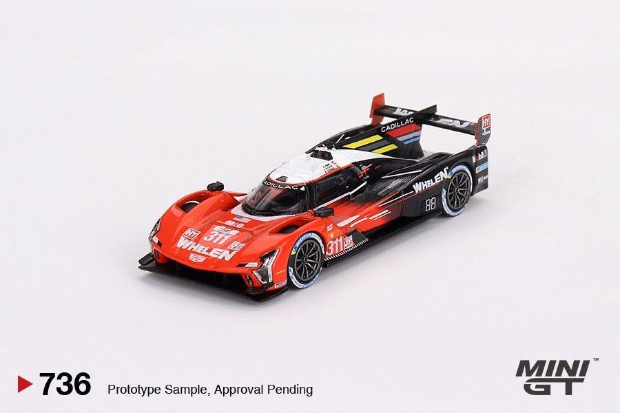 [PREORDER] Mini GT 1/64 Cadillac V-Series.R #311 Action Express Racing 2023 Le Mans 24 Hrs LHD - MODEL CAR UKMODEL CAR#INNO64##TARMAC##diecast_model#