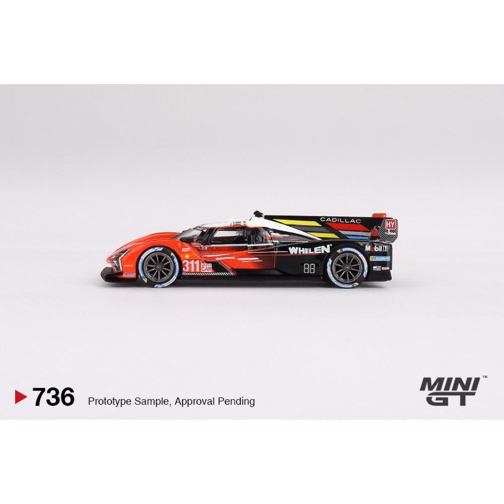 [PREORDER] Mini GT 1/64 Cadillac V-Series.R #311 Action Express Racing 2023 Le Mans 24 Hrs LHD - MODEL CAR UKMODEL CAR#INNO64##TARMAC##diecast_model#