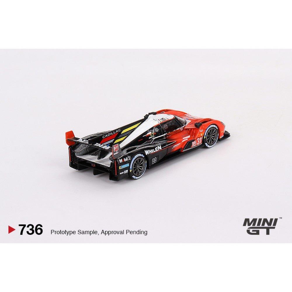 [PREORDER] Mini GT 1/64 Cadillac V-Series.R #311 Action Express Racing 2023 Le Mans 24 Hrs LHD - MODEL CAR UKMODEL CAR#INNO64##TARMAC##diecast_model#