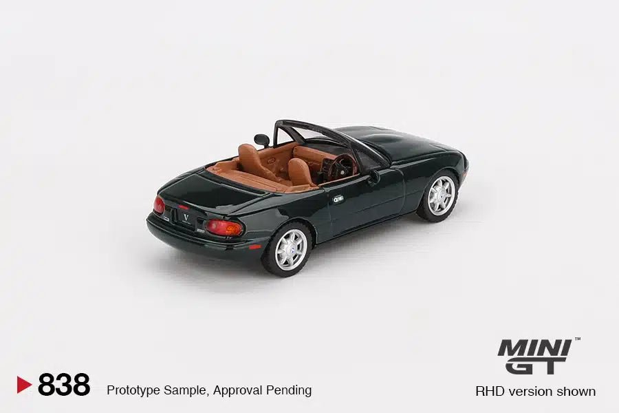 [PREORDER] Mini GT - 1/64 Eunos Roadster V - Special RHD DIECAST SCALE MODEL CAR - MGT00838 - R - MODEL CARS UKMODEL CAR#INNO64##TARMAC##diecast_model#