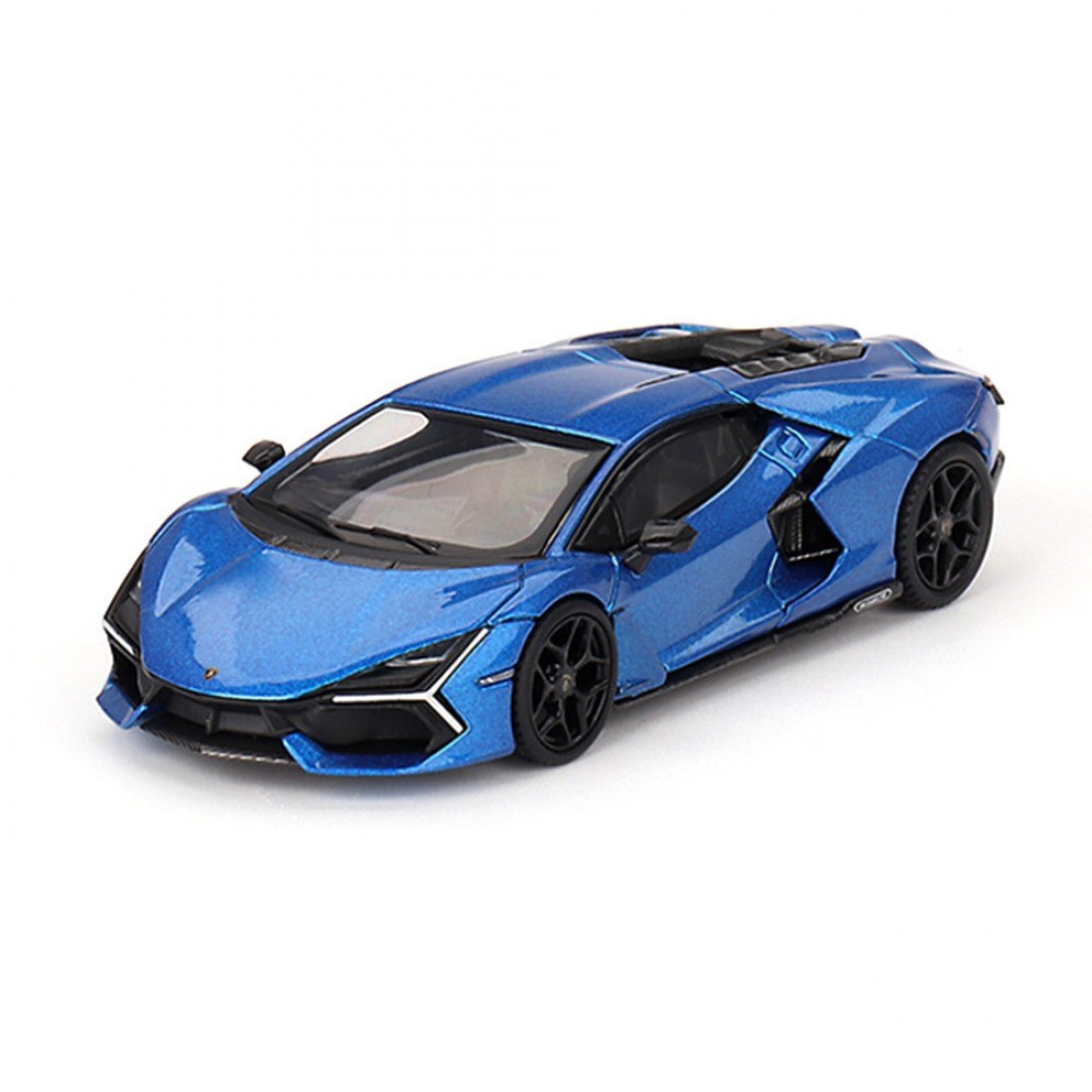 [PREORDER] Mini GT - 1/64 LAMBORGHINI REVUELTO BLU ELEOS RHD DIECAST SCALE MODEL CAR #748 - MODEL CAR UKMODEL CAR#INNO64##TARMAC##diecast_model#