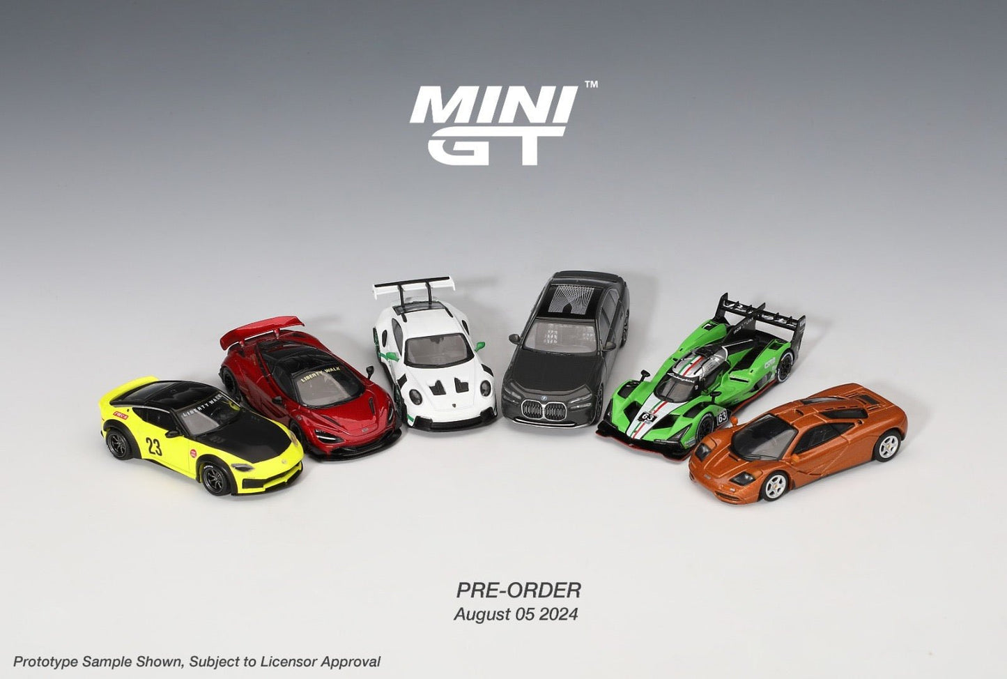 [PREORDER] Mini GT - 1/64 Lamborghini SC63 #63 Iron lynx 2024 IMSA Sebring 12 Hrs LHD DIECAST SCALE MODEL CAR - MGT00816 - L - MODEL CARS UKMODEL CAR#INNO64##TARMAC##diecast_model#