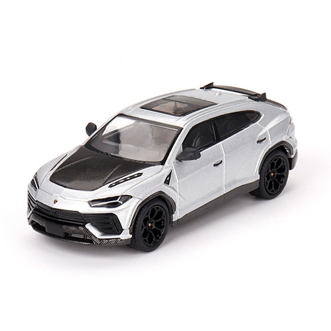 [PREORDER] Mini GT - 1/64 LAMBORGHINI URUS PERFORMANTE GRIGIO NIMBUS RHD DIECAST SCALE MODEL CAR #747 - MODEL CAR UKMODEL CAR#INNO64##TARMAC##diecast_model#