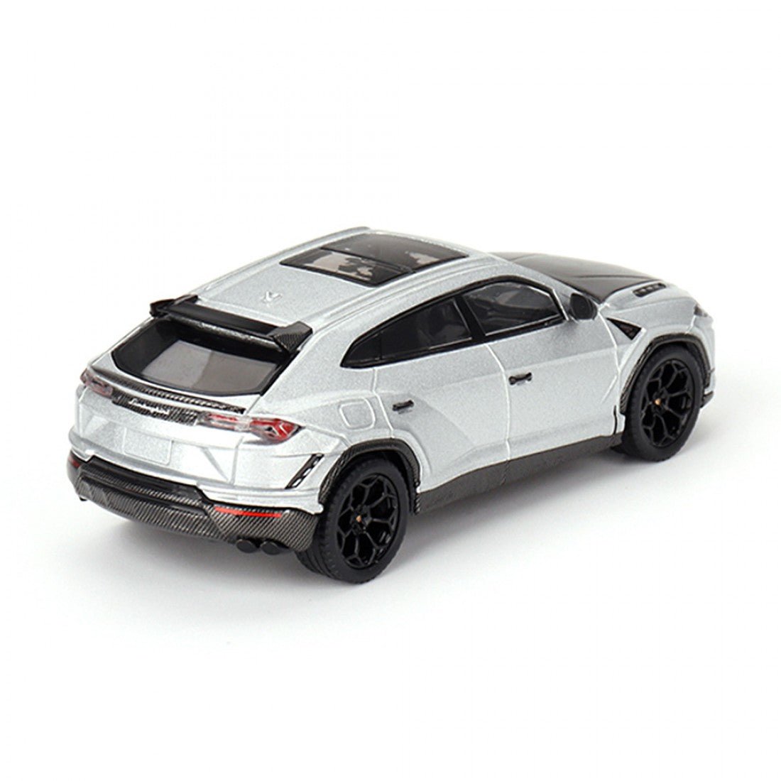 [PREORDER] Mini GT - 1/64 LAMBORGHINI URUS PERFORMANTE GRIGIO NIMBUS RHD DIECAST SCALE MODEL CAR #747 - MODEL CAR UKMODEL CAR#INNO64##TARMAC##diecast_model#