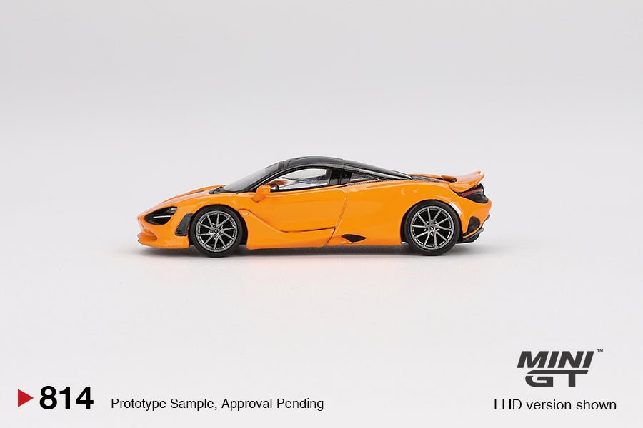 [PREORDER] Mini GT - 1/64 McLaren 750S McLaren Orange RHD DIECAST SCALE MODEL CAR - MGT00814 - R - MODEL CARS UKMODEL CAR#INNO64##TARMAC##diecast_model#