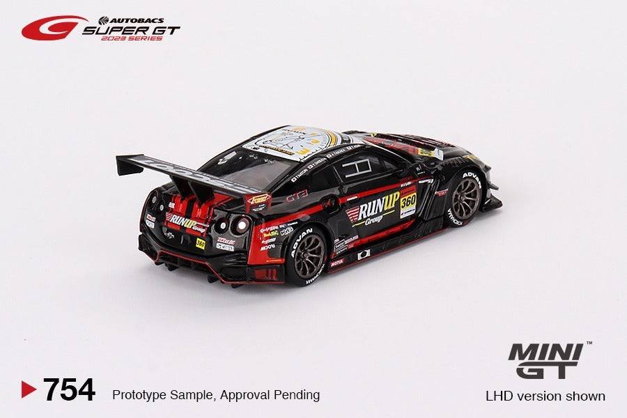 PREORDER] Mini GT 1/64 - SUPER GT SERIES - Nissan GT-R NISMO GT3