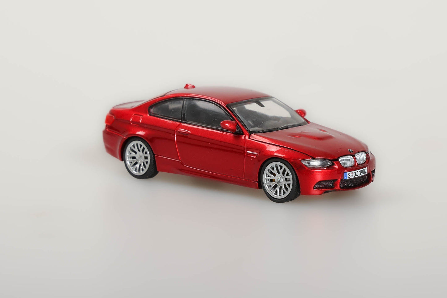 [PREORDER] Model Attitude MA 1:64 - E92 M3 diecast model - Metallic red - MODEL CAR UKMODEL CAR#INNO64##TARMAC##diecast_model#