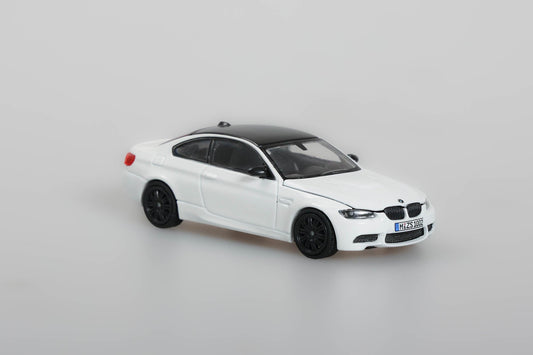 [PREORDER] Model Attitude MA 1:64 - E92 M3 diecast model - Pearl white - MODEL CAR UKMODEL CAR#INNO64##TARMAC##diecast_model#