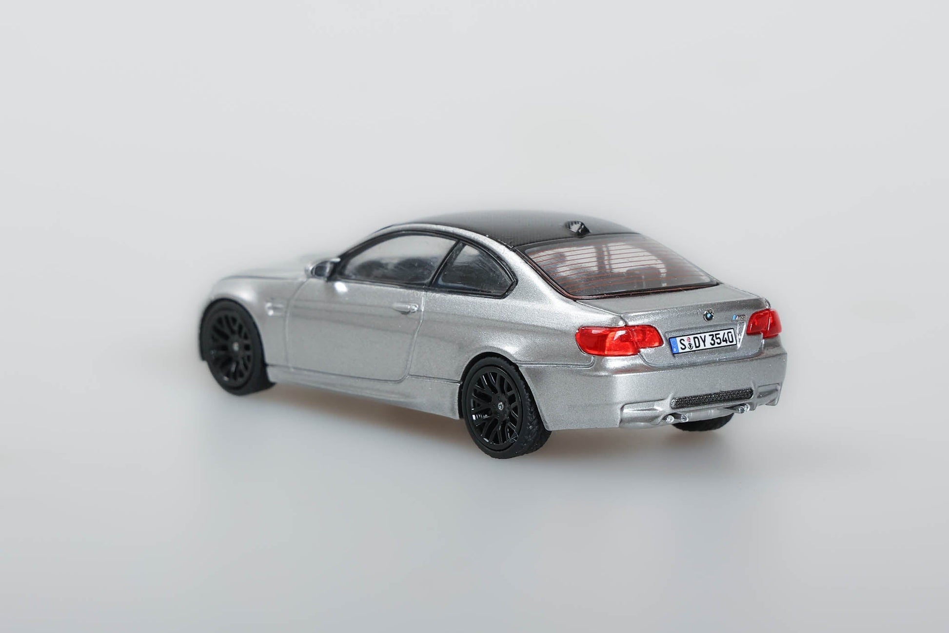 [PREORDER] Model Attitude MA 1:64 - E92 M3 diecast model - Silverstone gray - MODEL CAR UKMODEL CAR#INNO64##TARMAC##diecast_model#