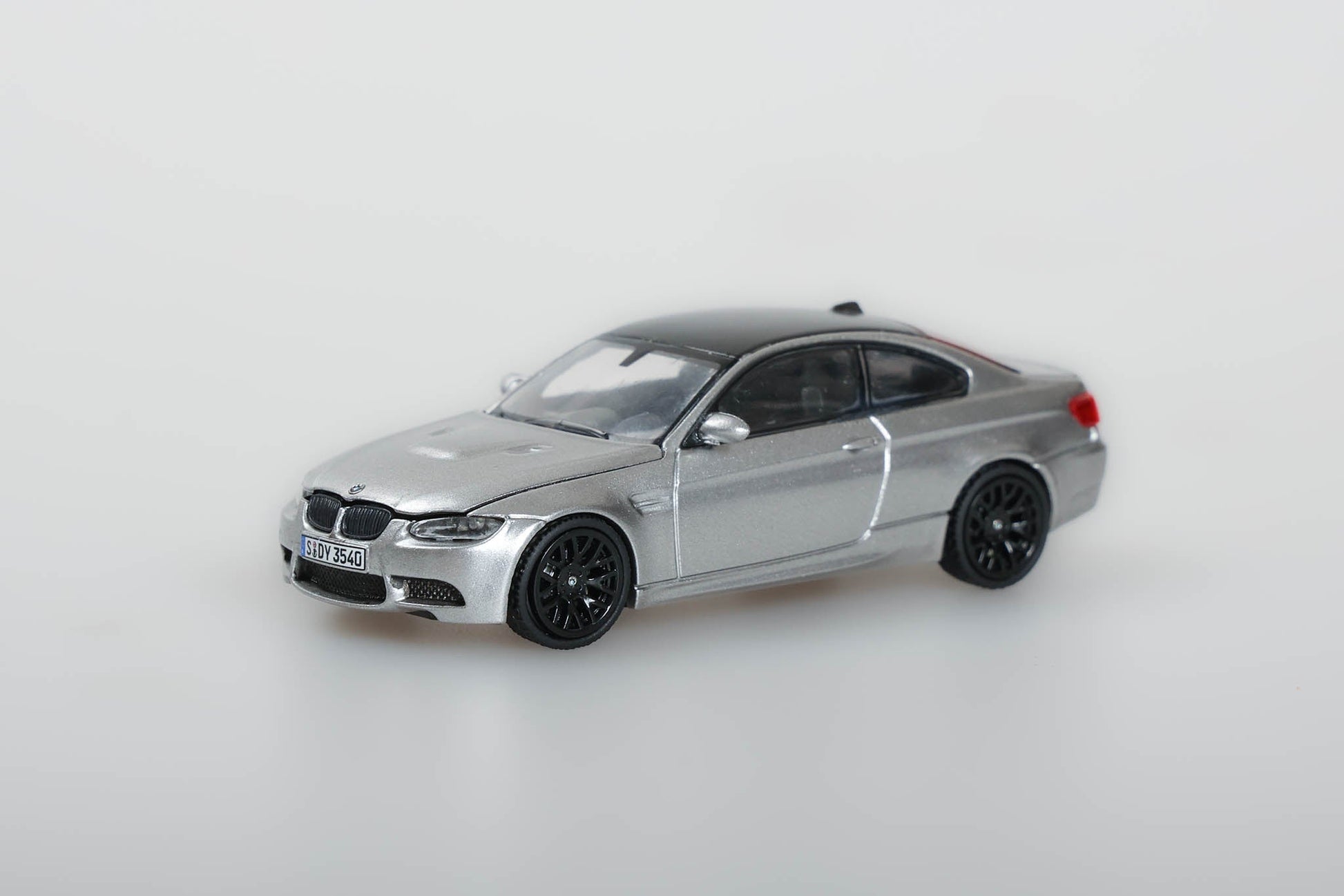 [PREORDER] Model Attitude MA 1:64 - E92 M3 diecast model - Silverstone gray - MODEL CAR UKMODEL CAR#INNO64##TARMAC##diecast_model#