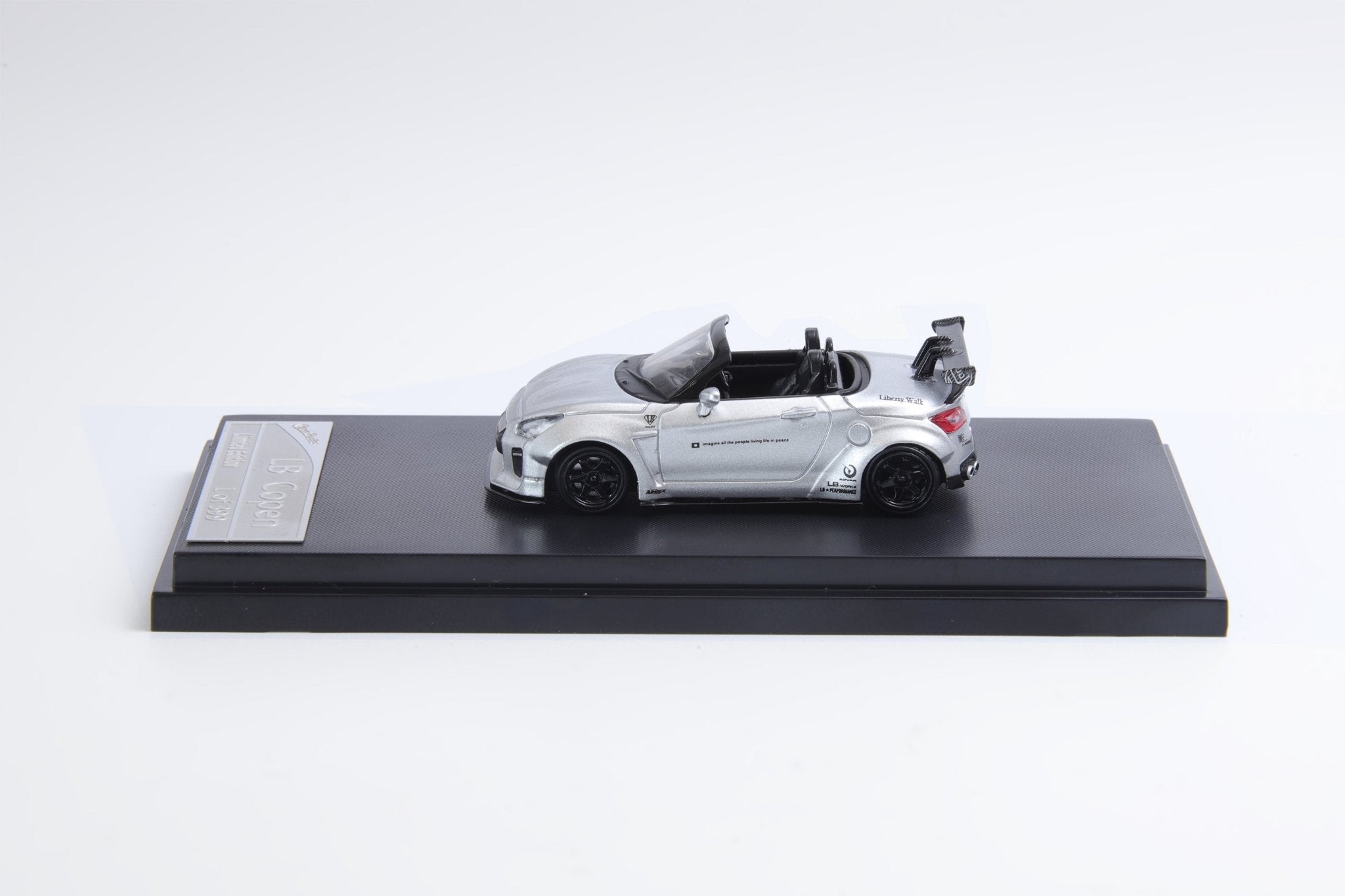 Stance Hunters SH 1/64 - Copen 2nd generation LA400, LB wide