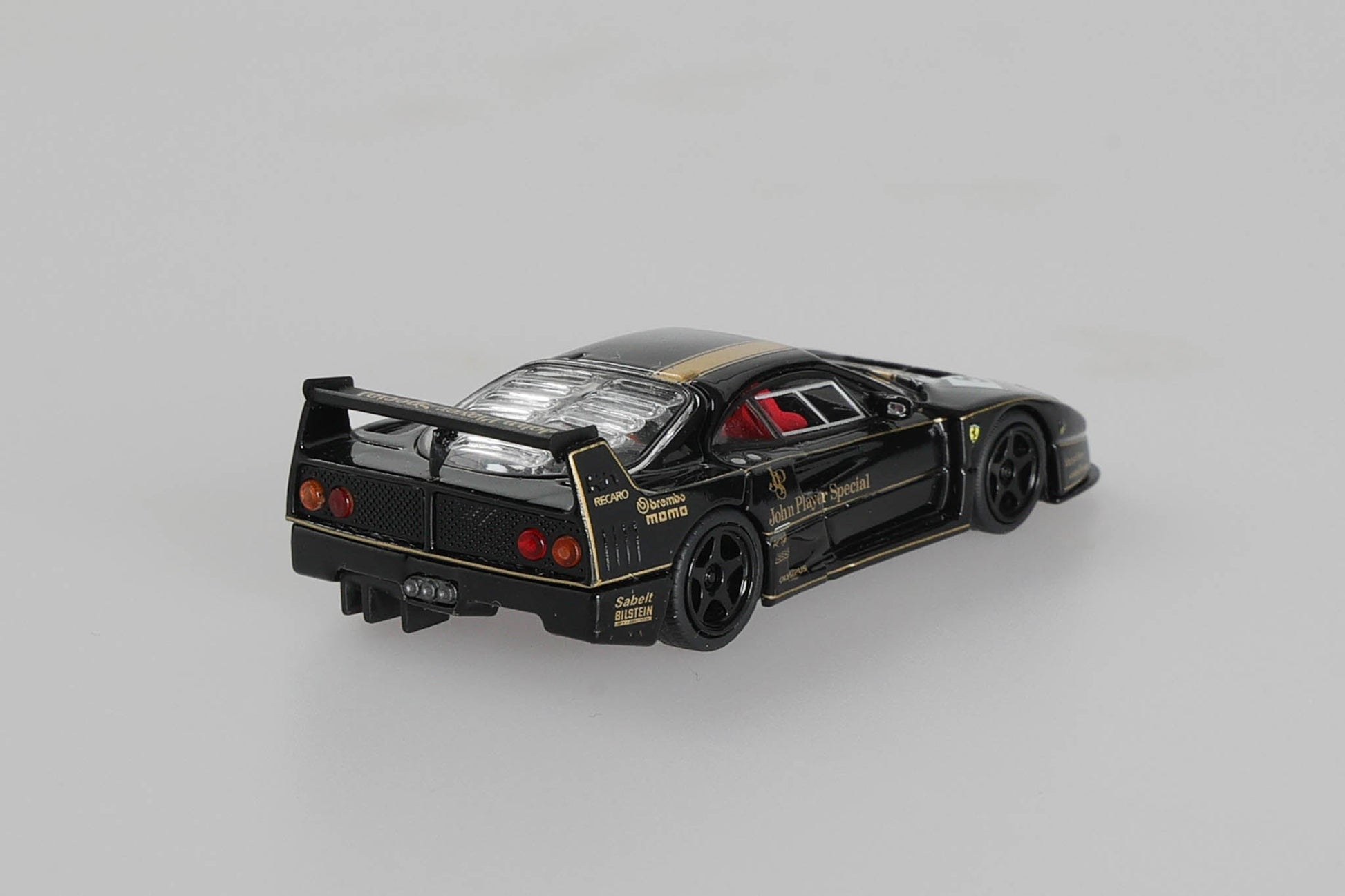 [ PREORDER ] Stance Hunters SH 1/64 - Ferrari F40 LM diecast model - JPS #5 - MODEL CARS UKMODEL CAR#INNO64##TARMAC##diecast_model#